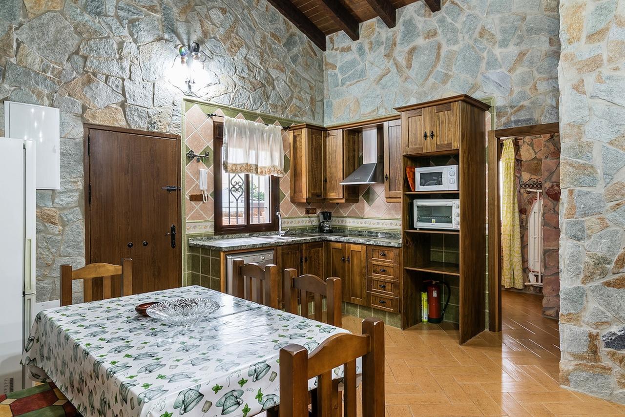 Villa Nueva Cascada - Casa Rustica "Tu Casa En Conil" Conil De La Frontera Exterior foto